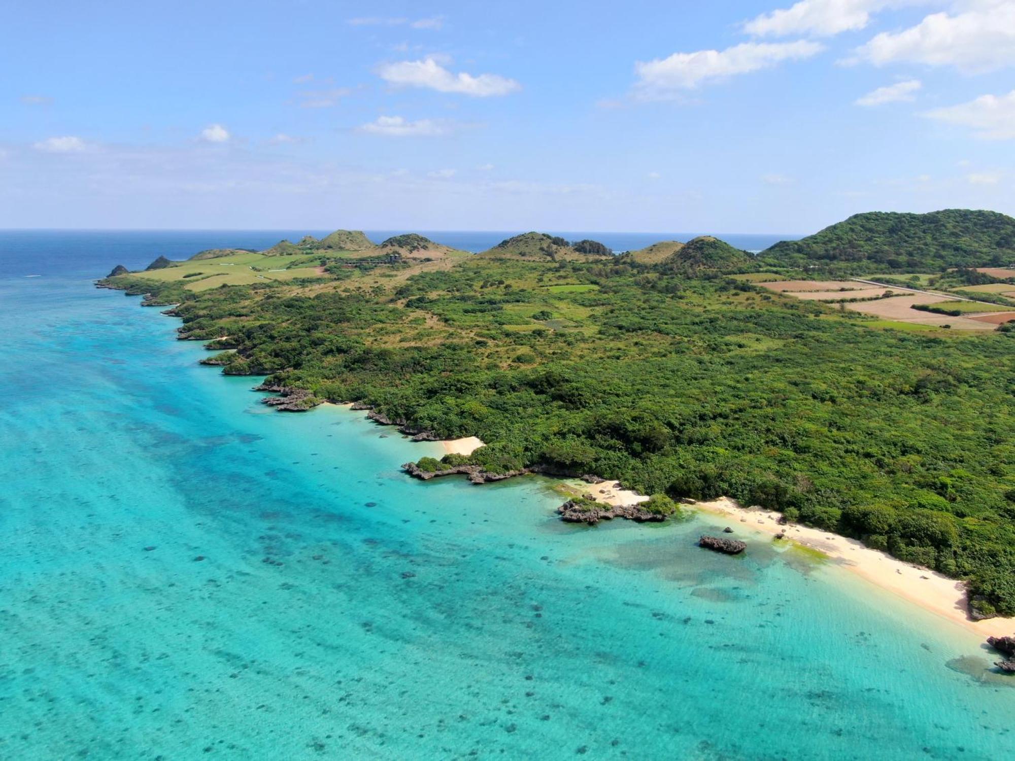 Hotel Seven Colors Ishigakijima Ishigaki  Exteriér fotografie