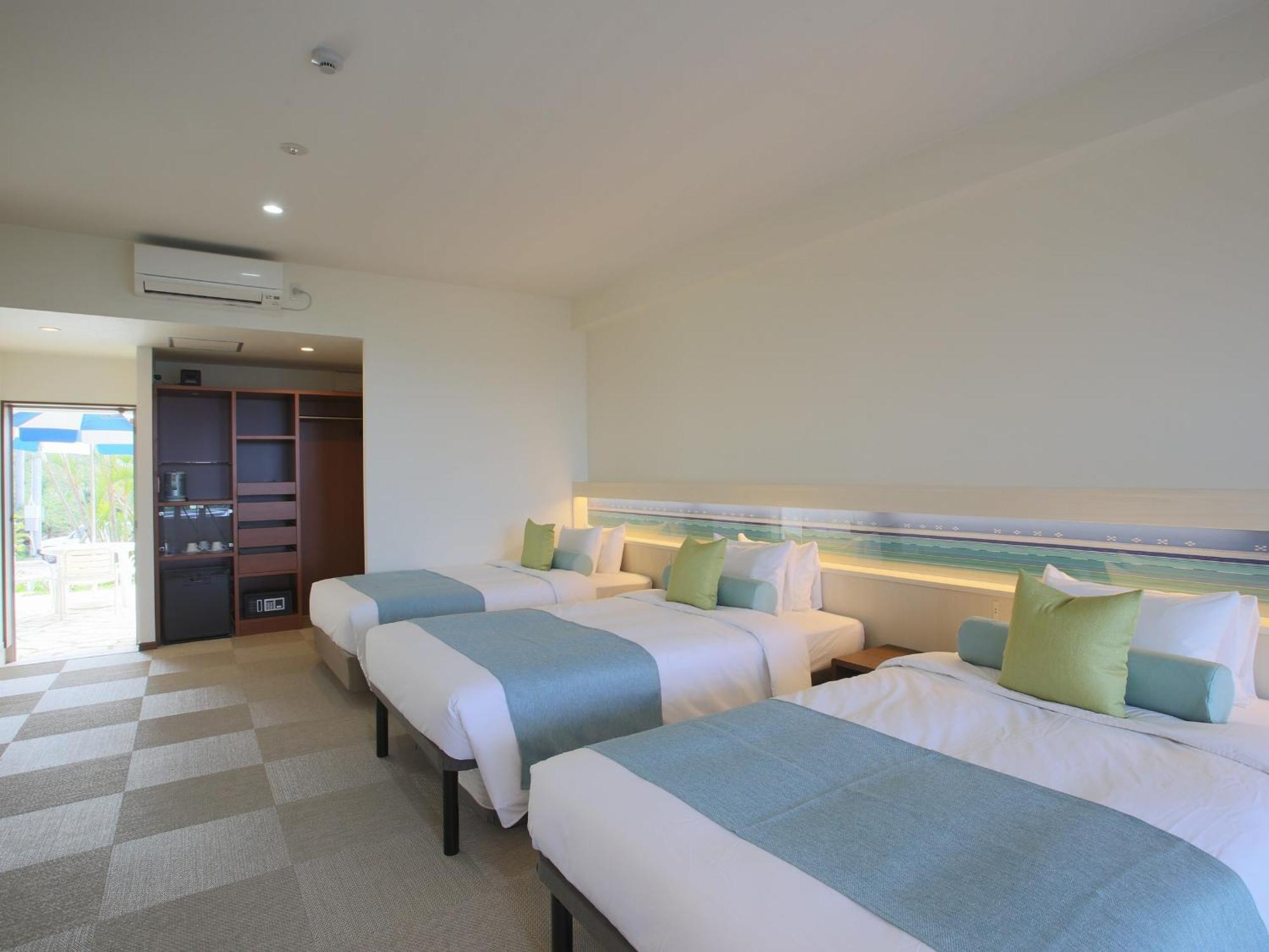Hotel Seven Colors Ishigakijima Ishigaki  Pokoj fotografie