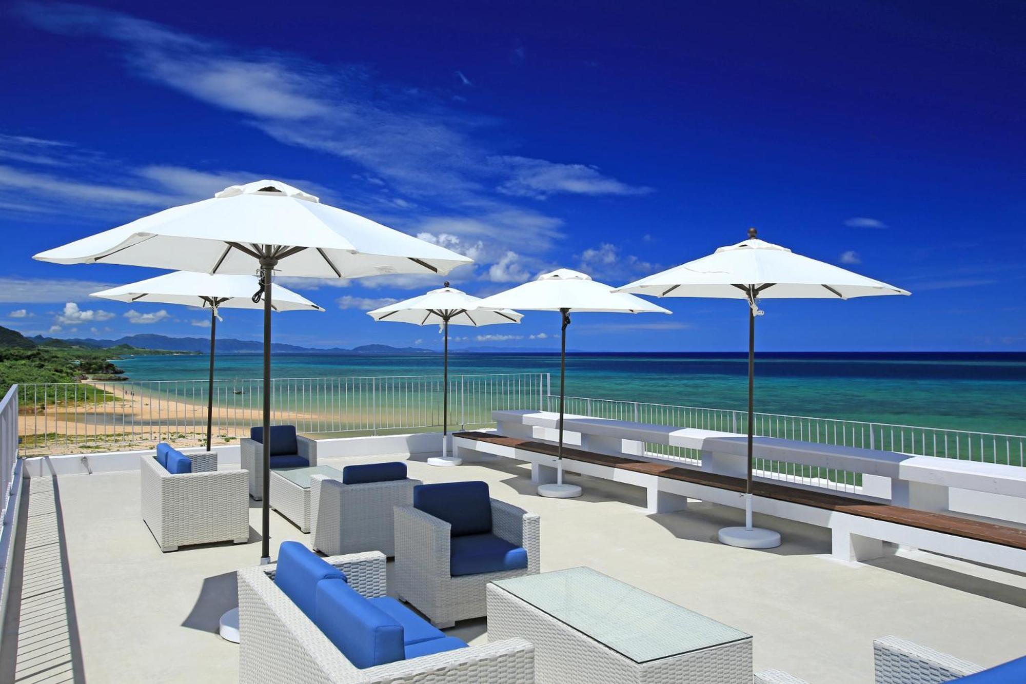 Hotel Seven Colors Ishigakijima Ishigaki  Exteriér fotografie