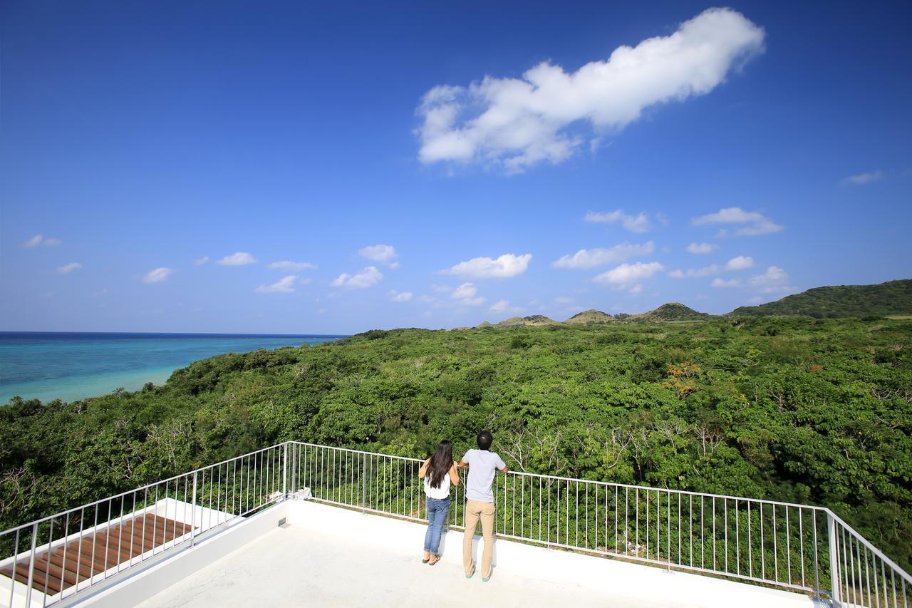 Hotel Seven Colors Ishigakijima Ishigaki  Exteriér fotografie