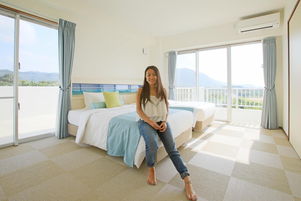 Hotel Seven Colors Ishigakijima Ishigaki  Exteriér fotografie
