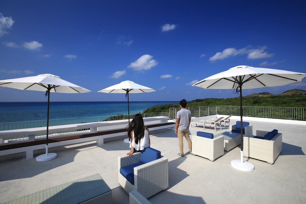 Hotel Seven Colors Ishigakijima Ishigaki  Exteriér fotografie