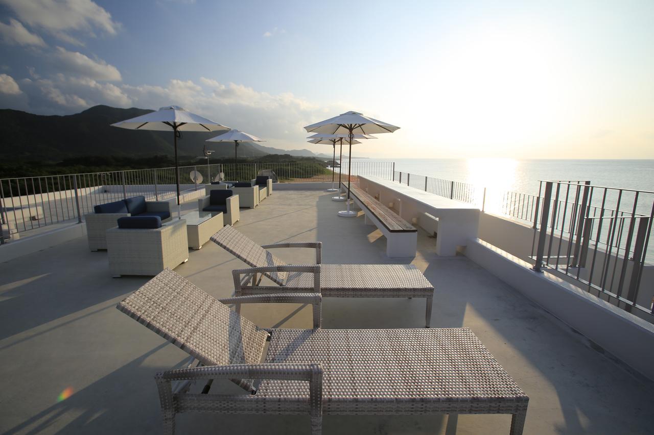Hotel Seven Colors Ishigakijima Ishigaki  Exteriér fotografie