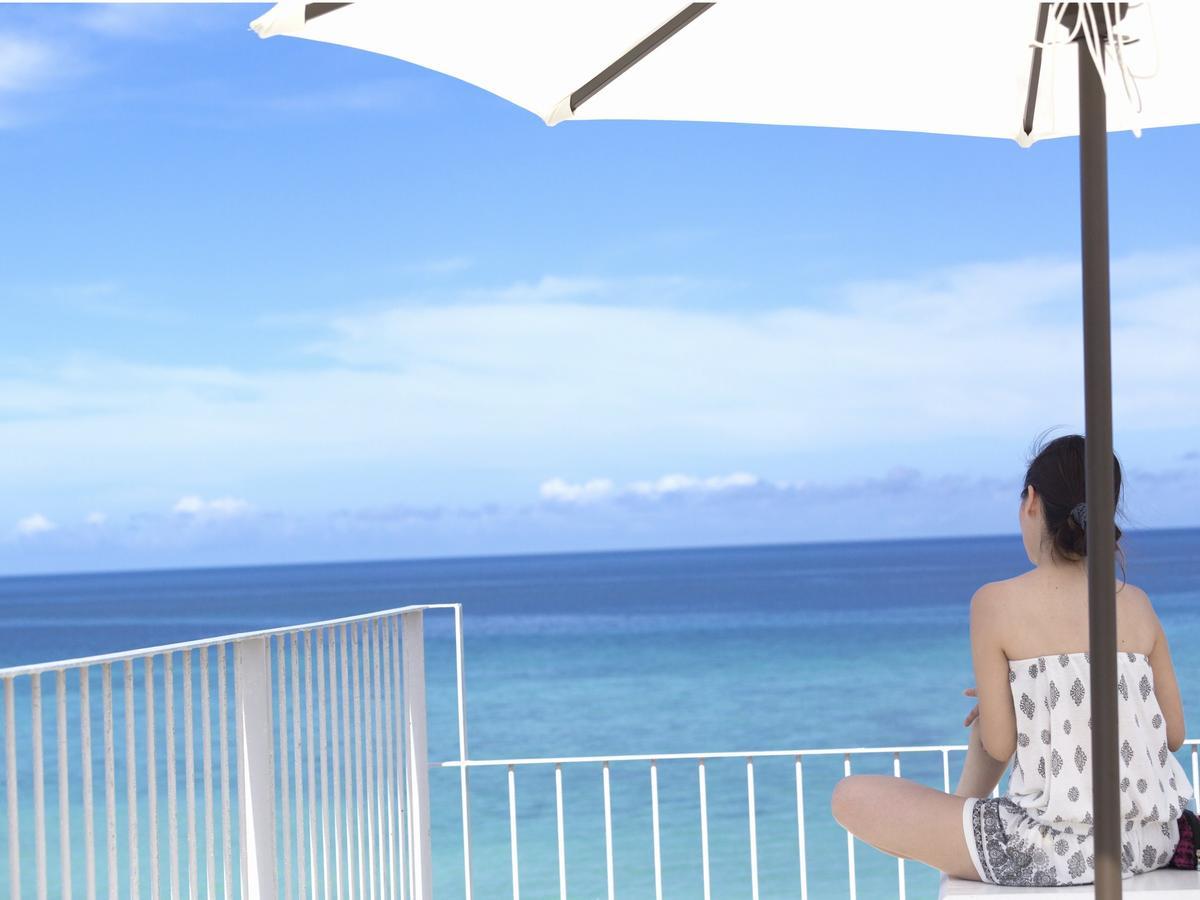 Hotel Seven Colors Ishigakijima Ishigaki  Exteriér fotografie