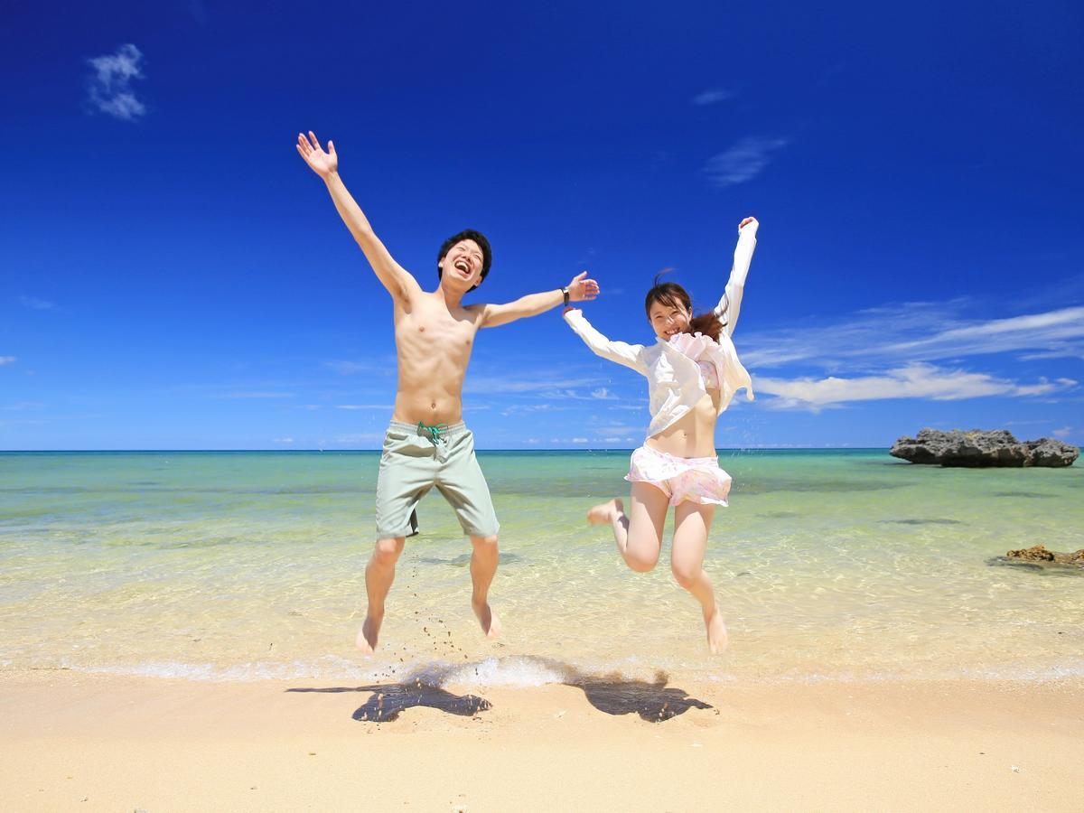 Hotel Seven Colors Ishigakijima Ishigaki  Exteriér fotografie