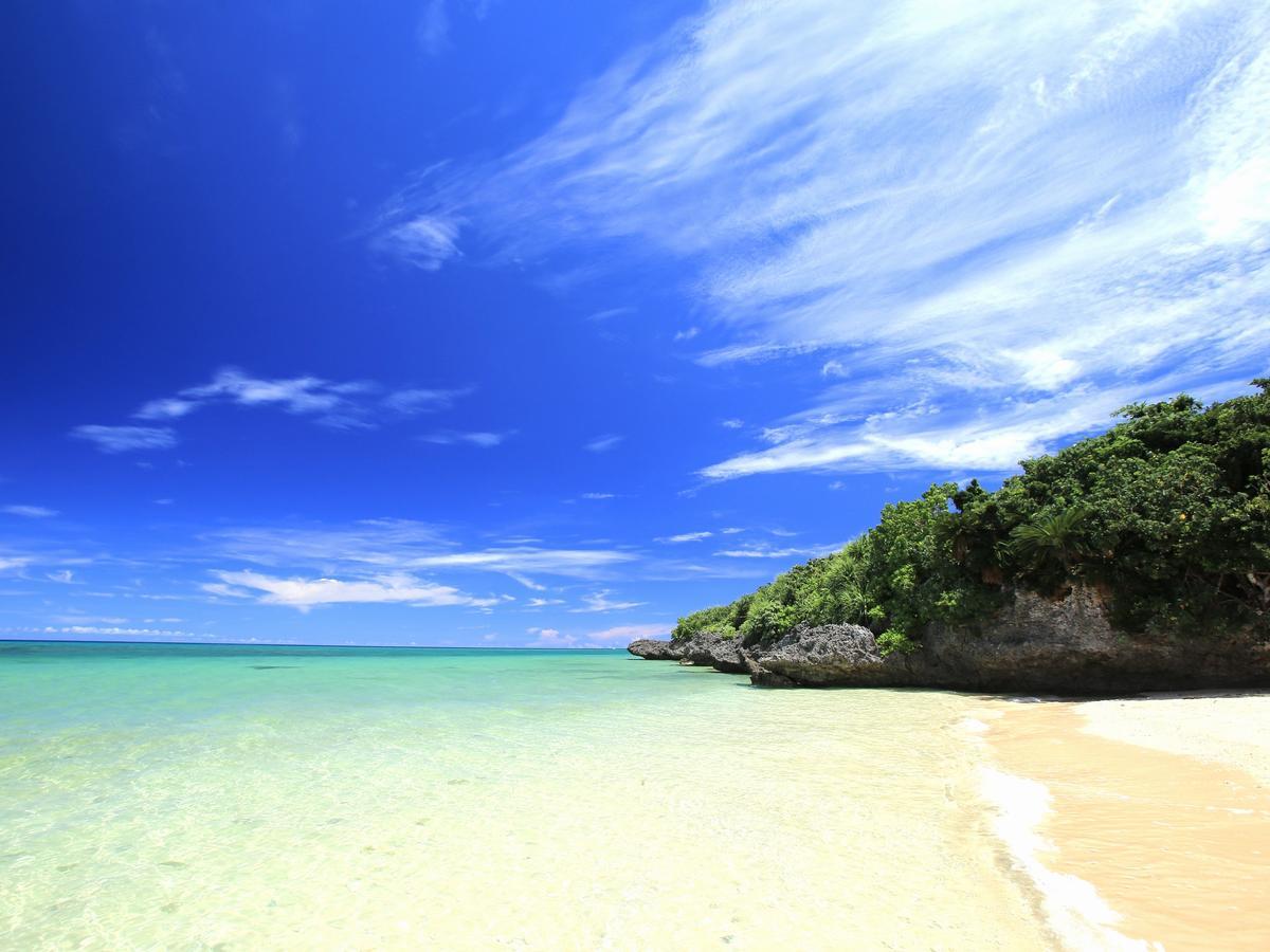Hotel Seven Colors Ishigakijima Ishigaki  Exteriér fotografie