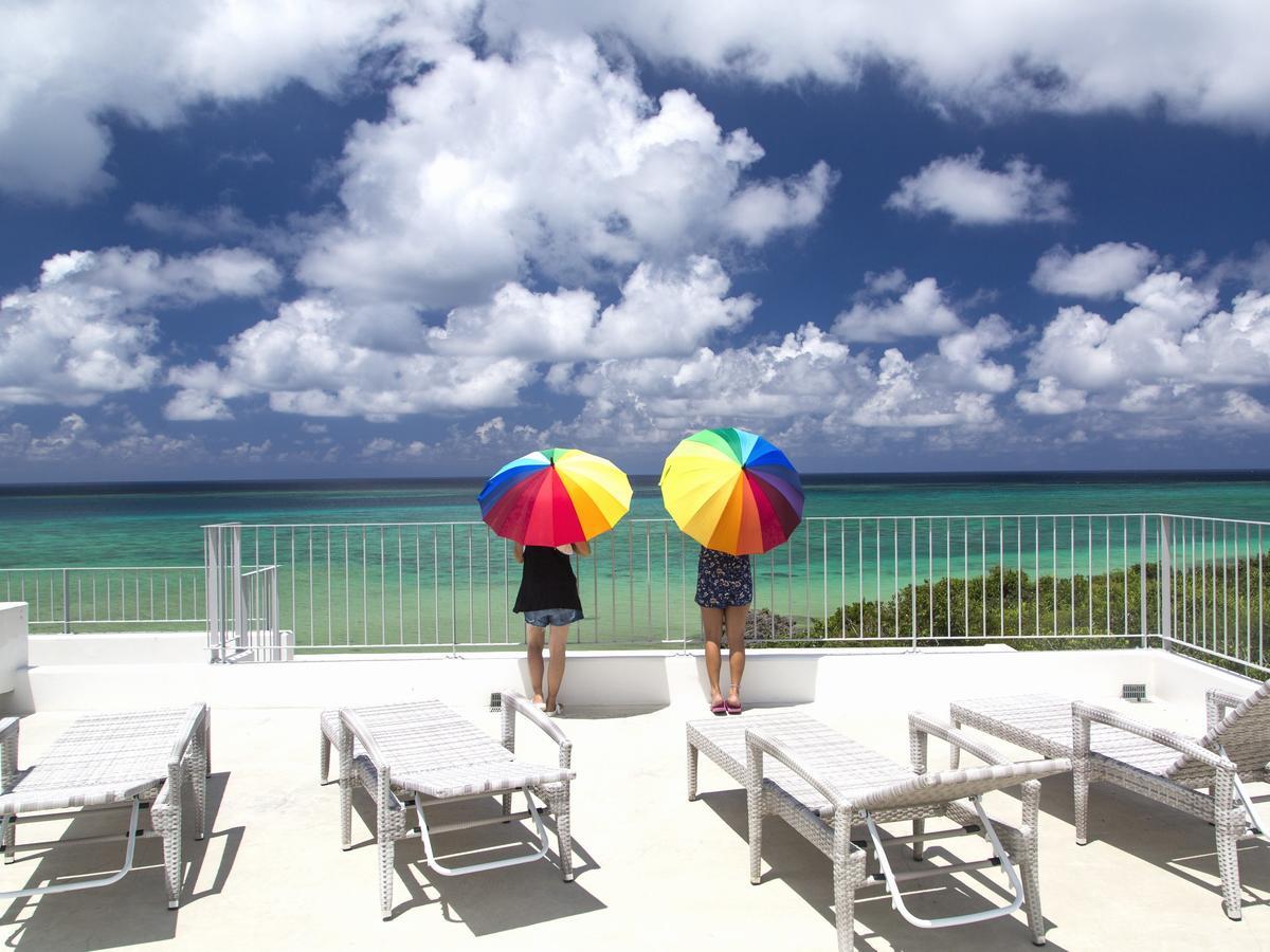 Hotel Seven Colors Ishigakijima Ishigaki  Exteriér fotografie